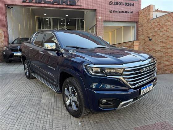 RAM RAMPAGE 2.2 TURBO DIESEL LARAMIE 4X4 AUTOMÁTICO RAM RAMPAGE 2.2 TURBO DIESEL LARAMIE 4X4 AUTOMÁTICO